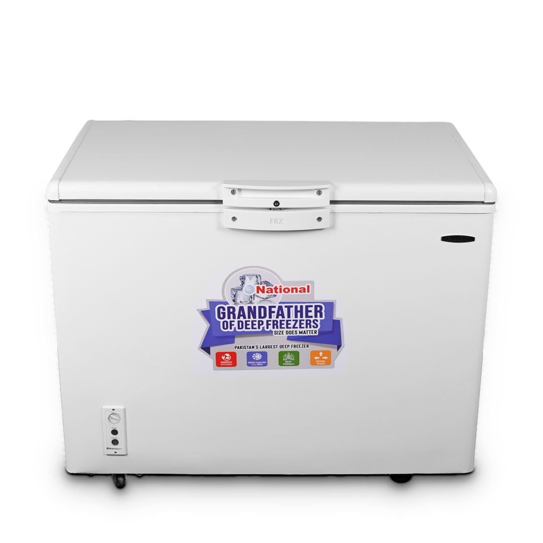 National Polar Single Door Deep Freezer