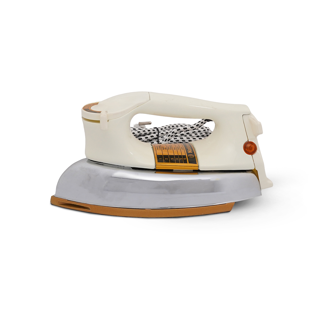 National Glide Heavy Weight Dry Iron