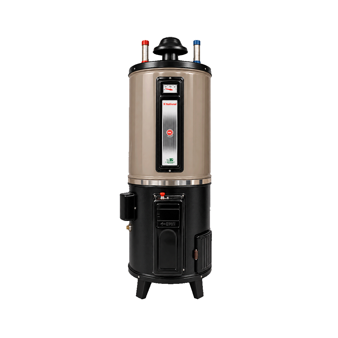 National Thermo Gas Storage Geyser