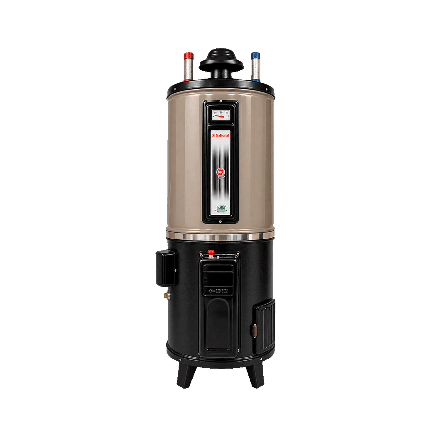 National Thermo Gas Storage Geyser