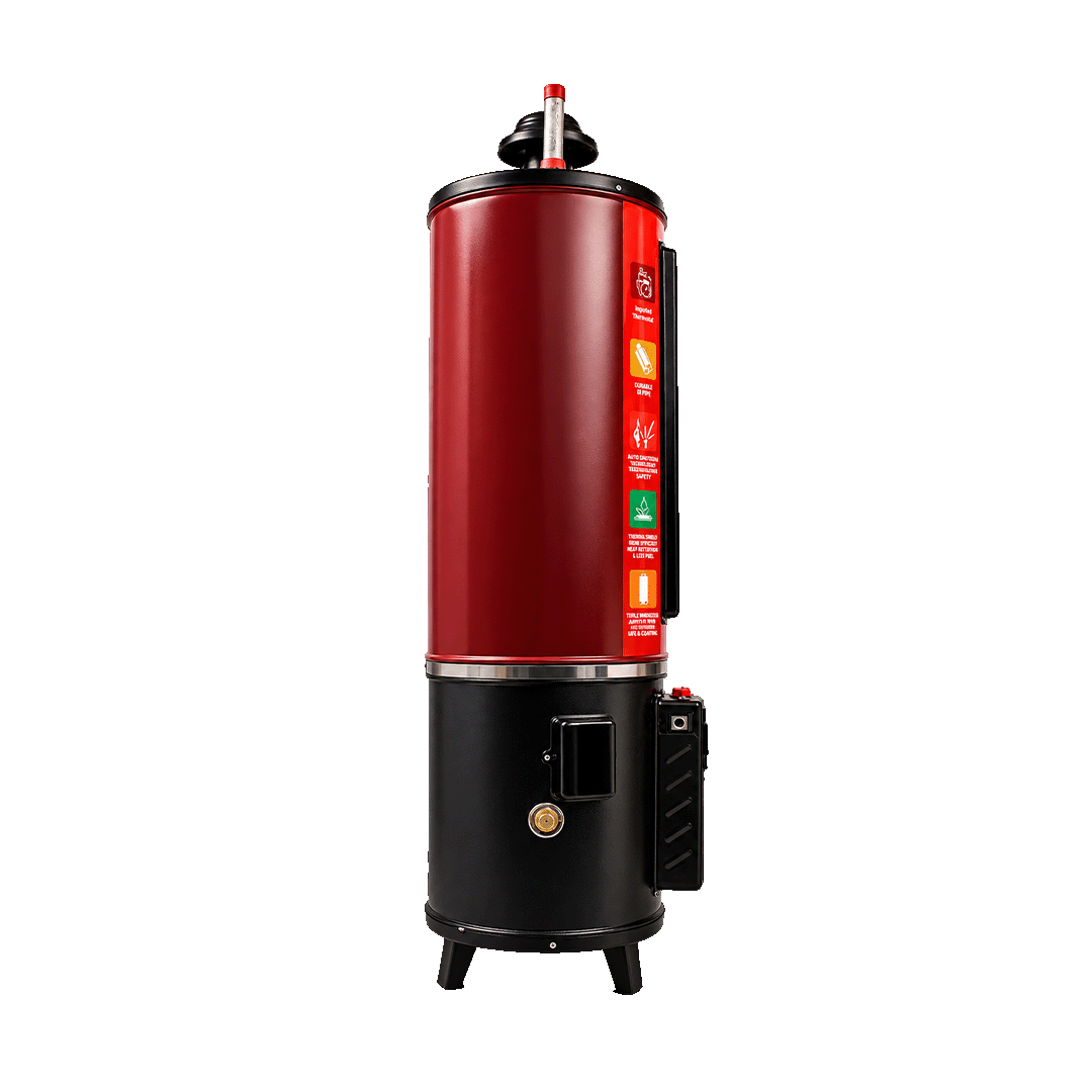 National Thermo Gas Storage Geyser