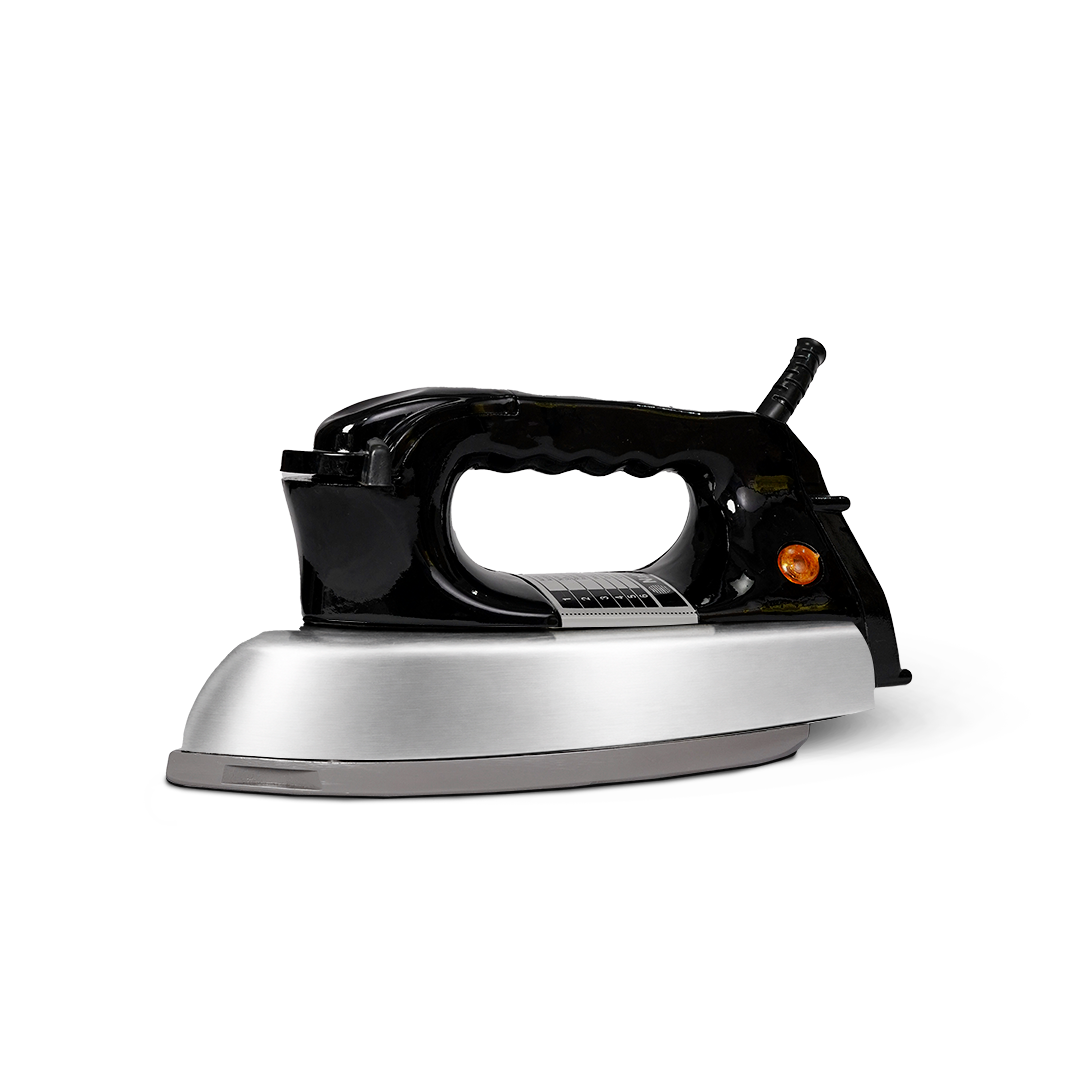 National Glide Heavy Weight Dry Iron