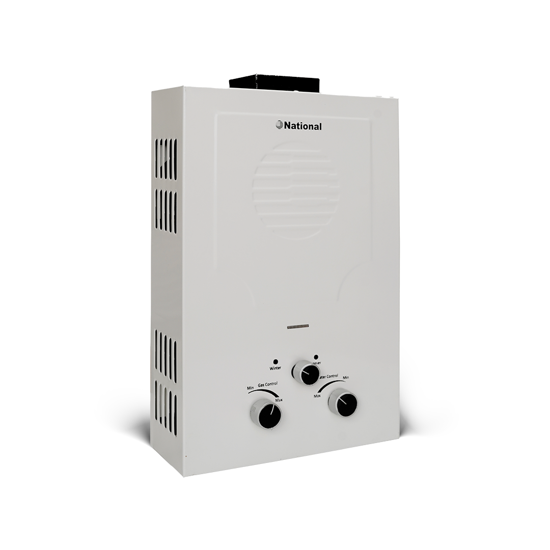 National Insta Instant Gas Geyser