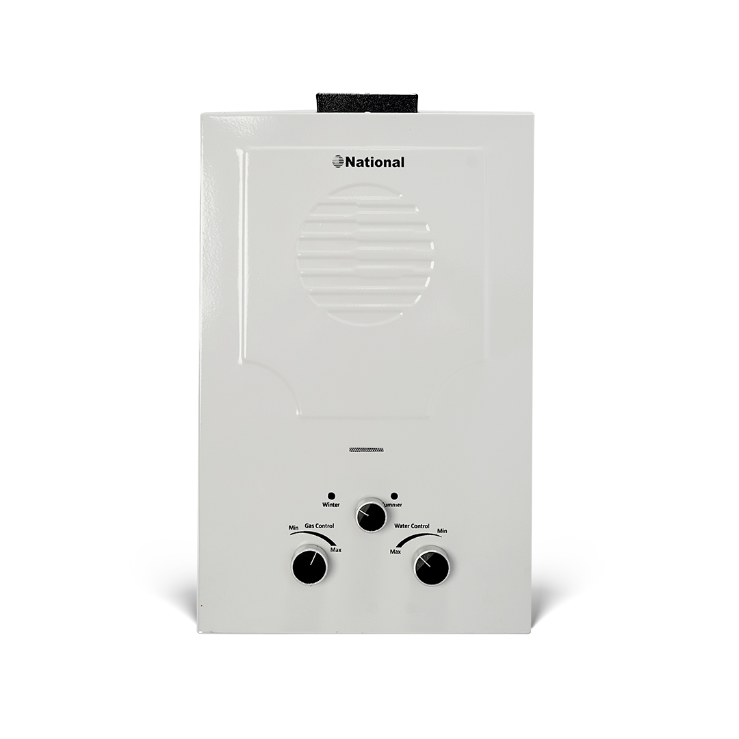 National Insta Instant Gas Geyser