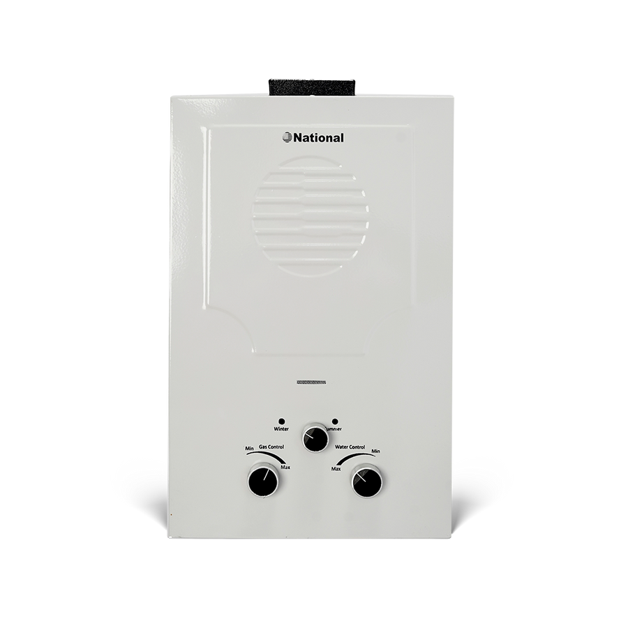 National Insta Instant Gas Geyser