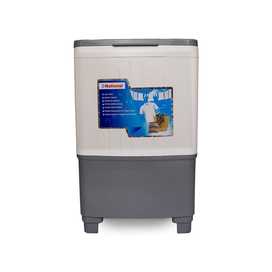 National Cascade Washing Machine