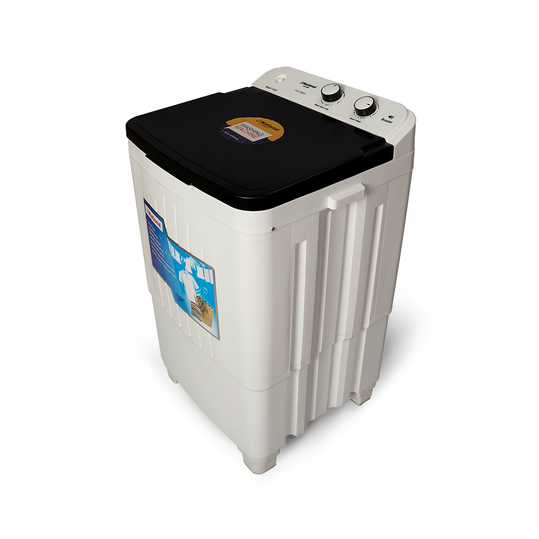 National Cascade Washing Machine