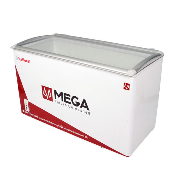 MDF - 10905UPL Deep Freezer by Mega Commercial Appliances for Ice Cream and Dairy Products