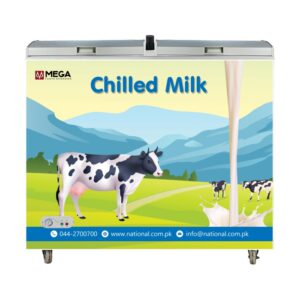 MMC - 9050A Milk Chiller by Mega Commercial Appliances