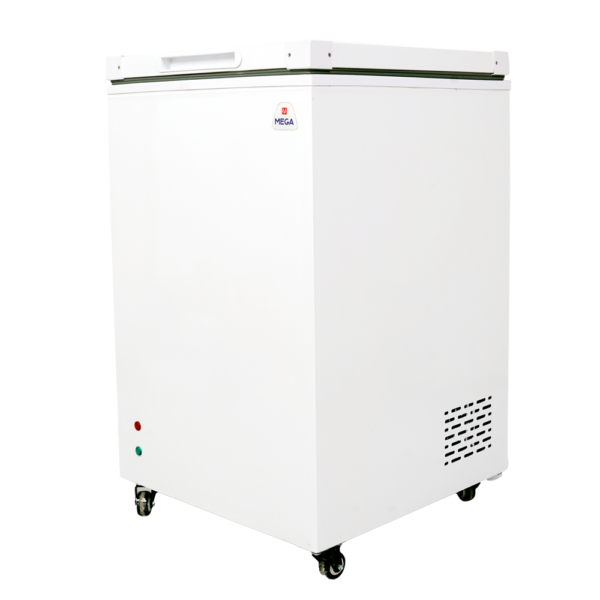 MDF - 10901S Kulfi Freezer by Mega Commercial Appliances