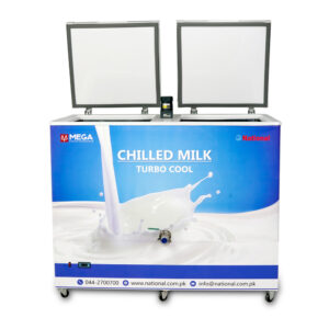 MMC - 9050A Turbo Milk Chiller by Mega Commercial Appliances