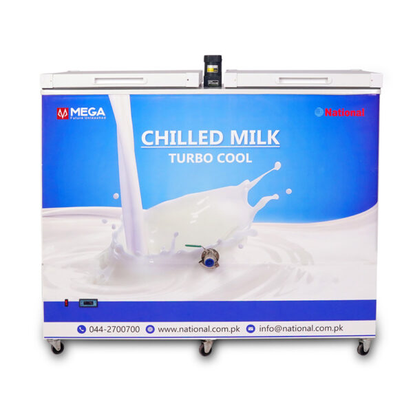MMC - 9050A Turbo Milk Chiller by Mega Commercial Appliances