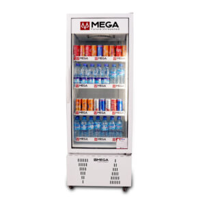 MVC - 2085 Visi Cooler without Canopy by Mega Commercial Appliances