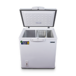 National Polar Inverter Single Door Deep Freezer