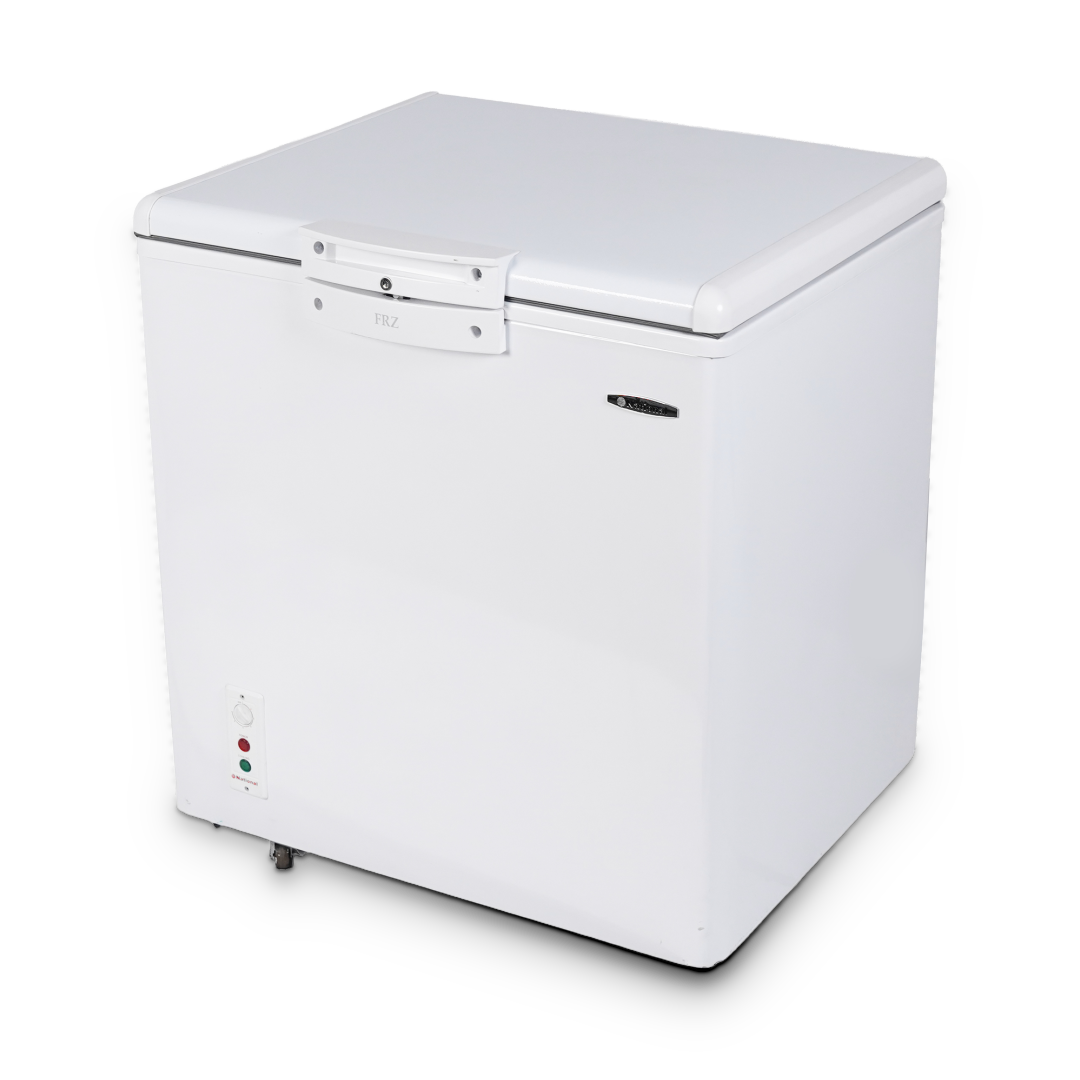 National Polar Single Door Deep Freezer