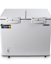 National Polar Inverter Twin Door Fridge & Freezer