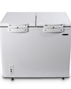 National Polar Twin Door Fridge & Freezer