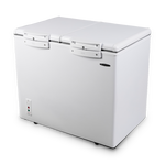 National Polar Twin Door Fridge & Freezer