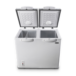 National Polar Double Door Deep Freezer