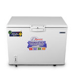 National Polar Inverter Single Door Deep Freezer