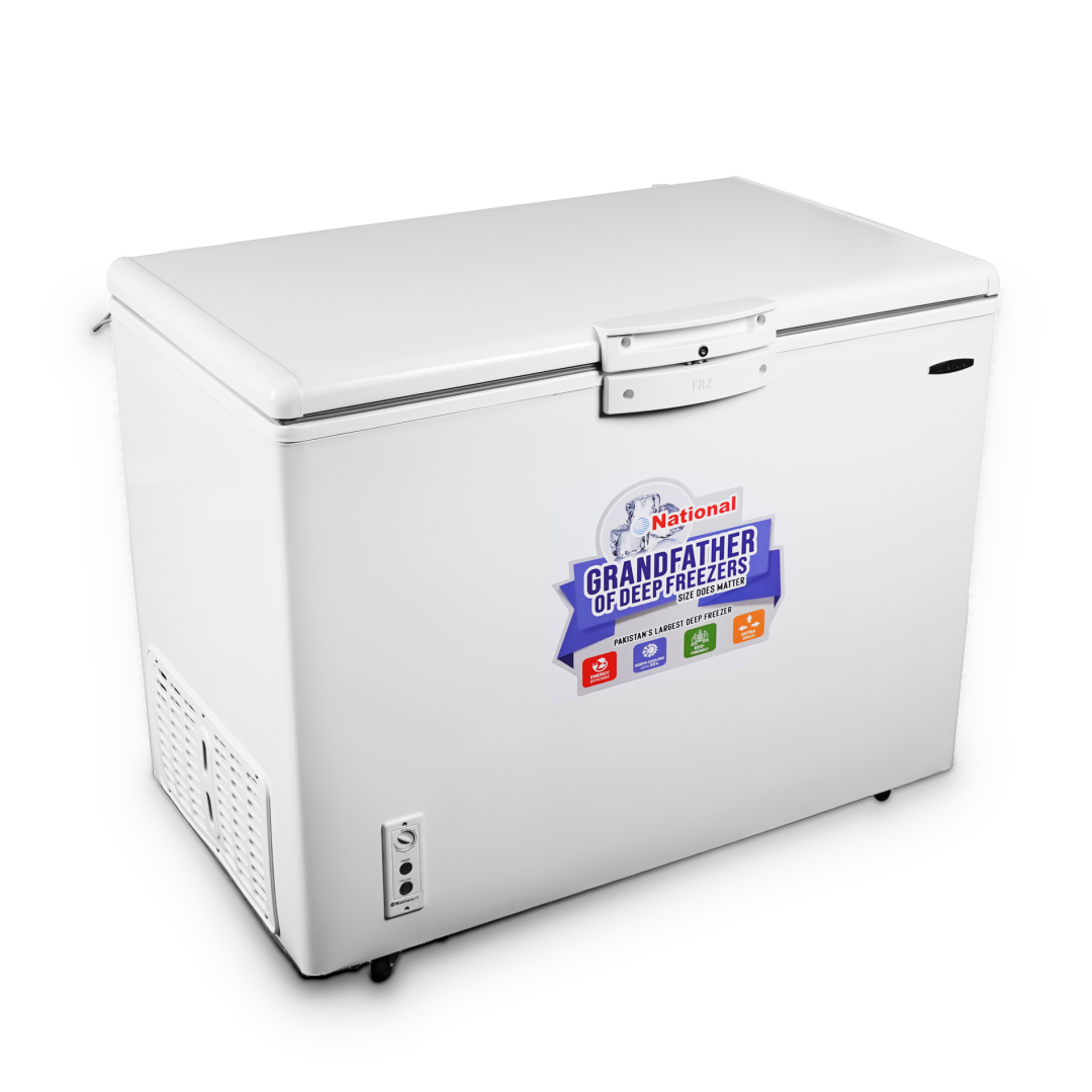 National Polar Single Door Deep Freezer