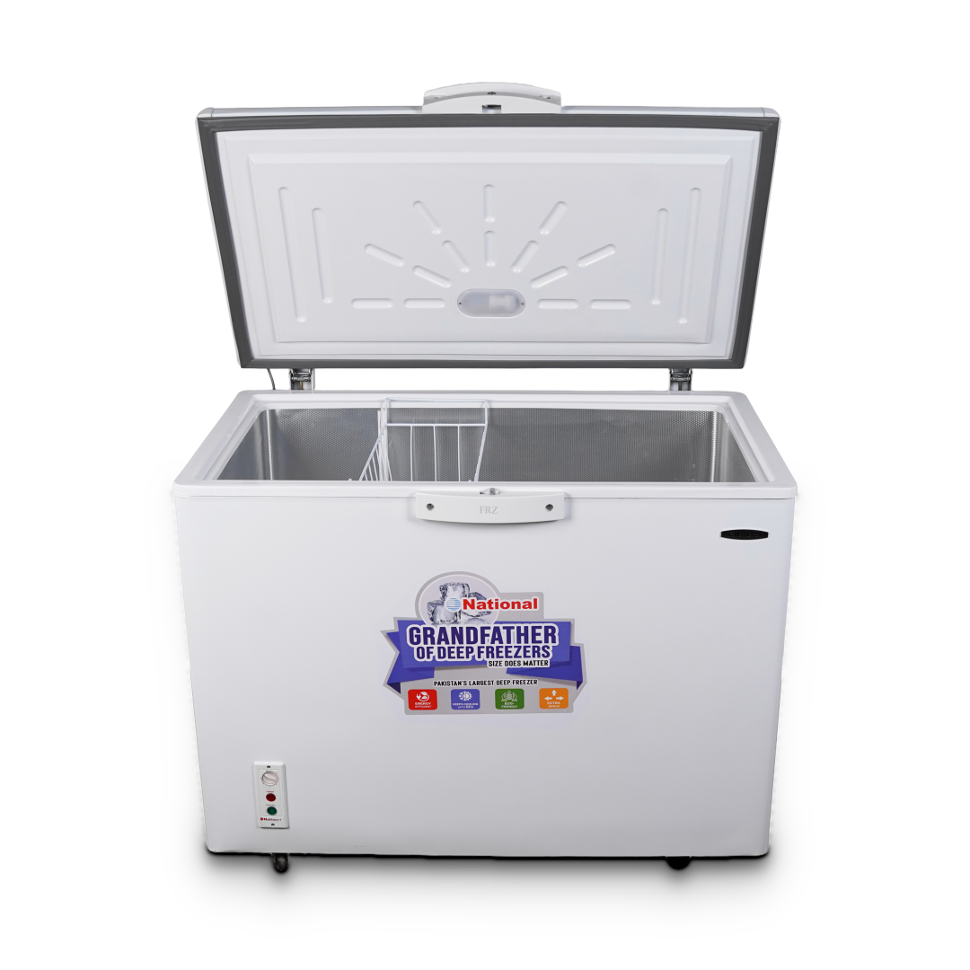 National Polar Single Door Deep Freezer