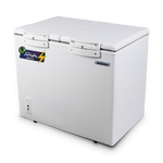 National Polar Inverter Twin Door Fridge & Freezer