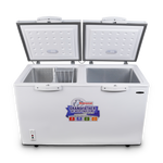 National Polar Double Door Deep Freezer