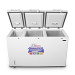 National Polar Triple Door Fridge, Freezer & Chiller