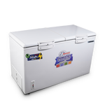 National Polar Inverter Twin Door Fridge & Freezer