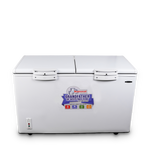 National Polar Twin Door Fridge & Freezer