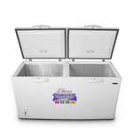National Polar Double Door Deep Freezer