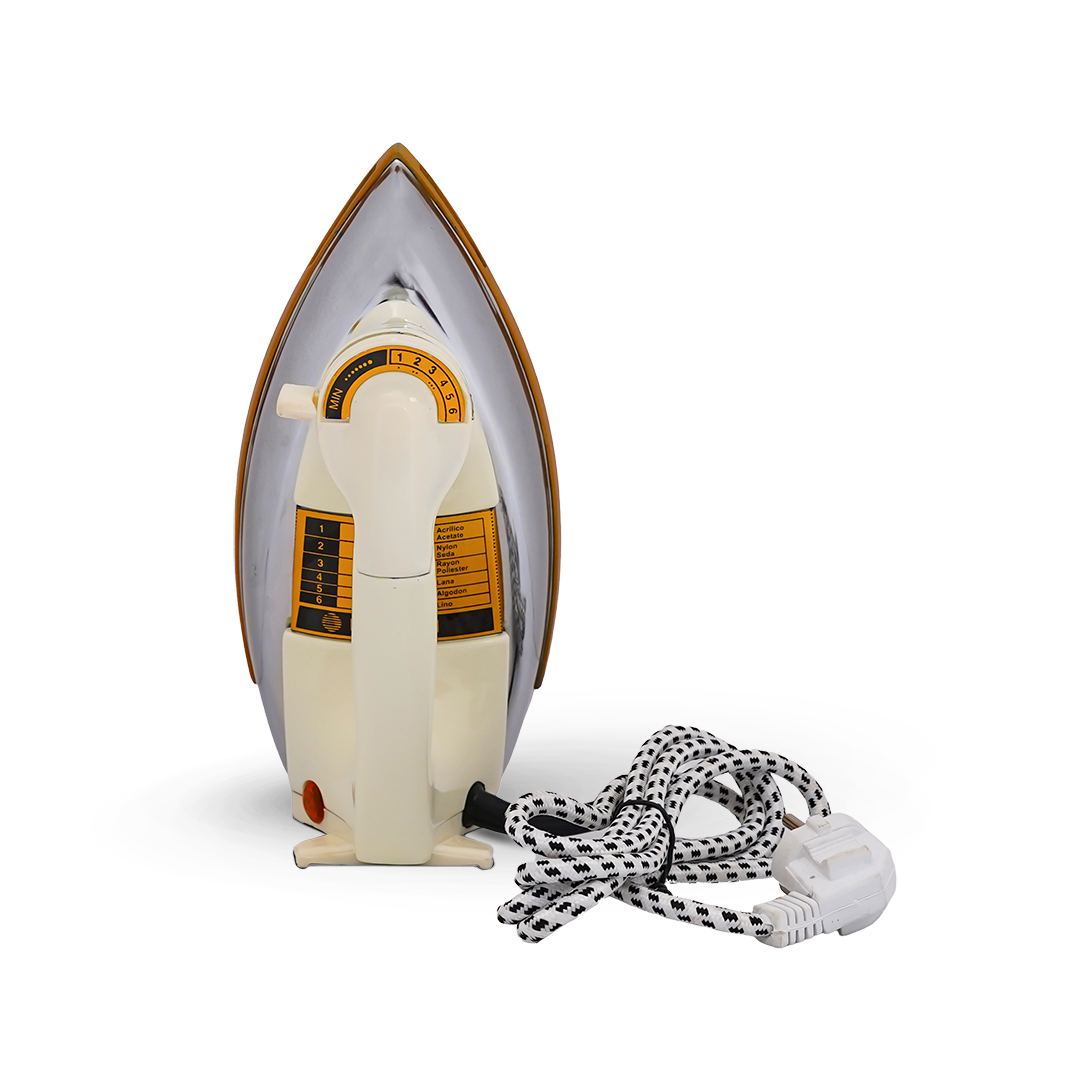 National Glide Heavy Weight Dry Iron