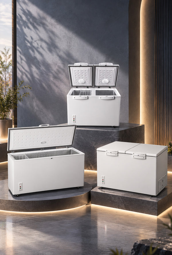 Deep Freezers
