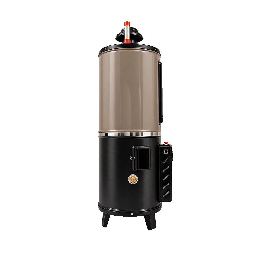 National Thermo Gas Storage Geyser