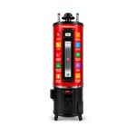 National Thermo Gas Storage Geyser