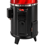 National Thermo Gas Storage Geyser