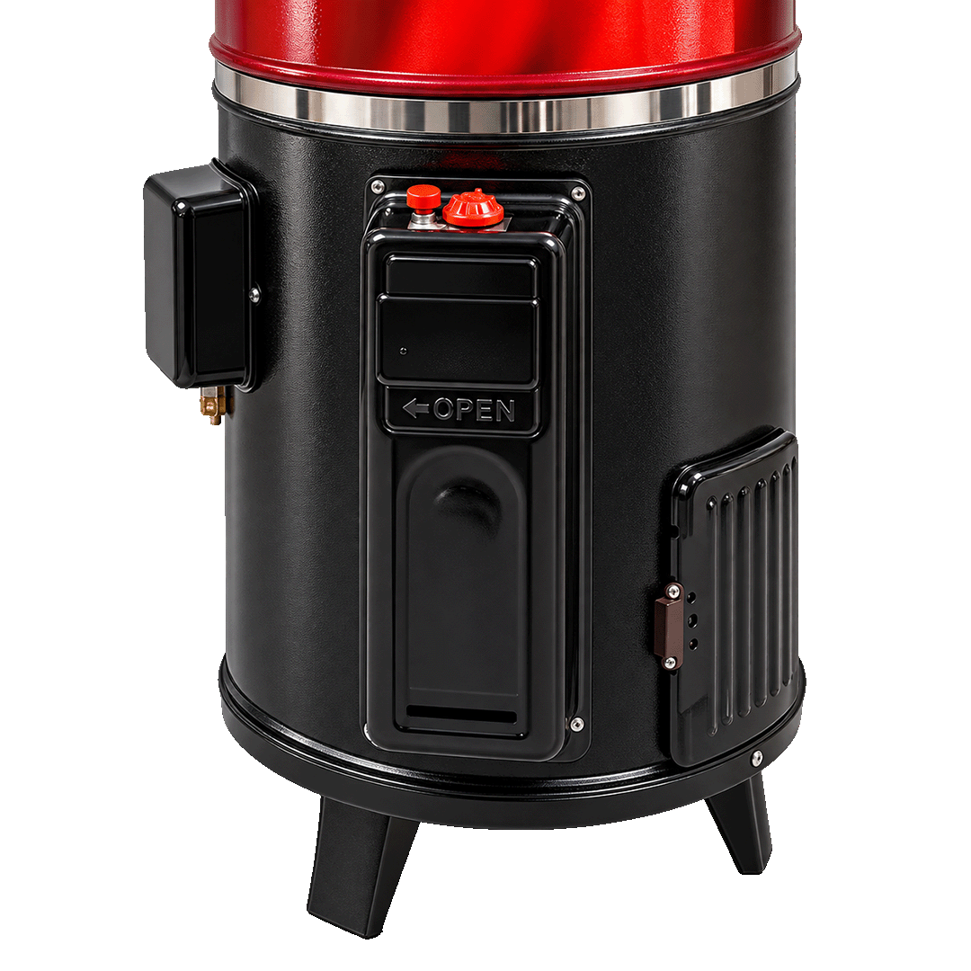 National Thermo Gas Storage Geyser