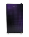 National Nova Glass Door Refrigerator