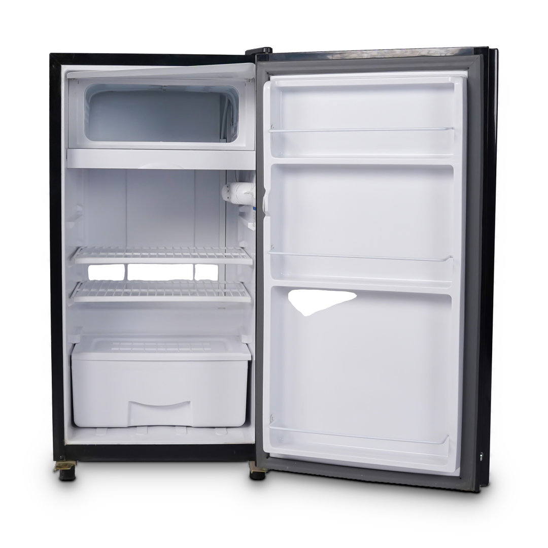 National Nova Glass Door Refrigerator