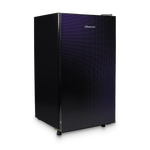 National Nova Glass Door Refrigerator