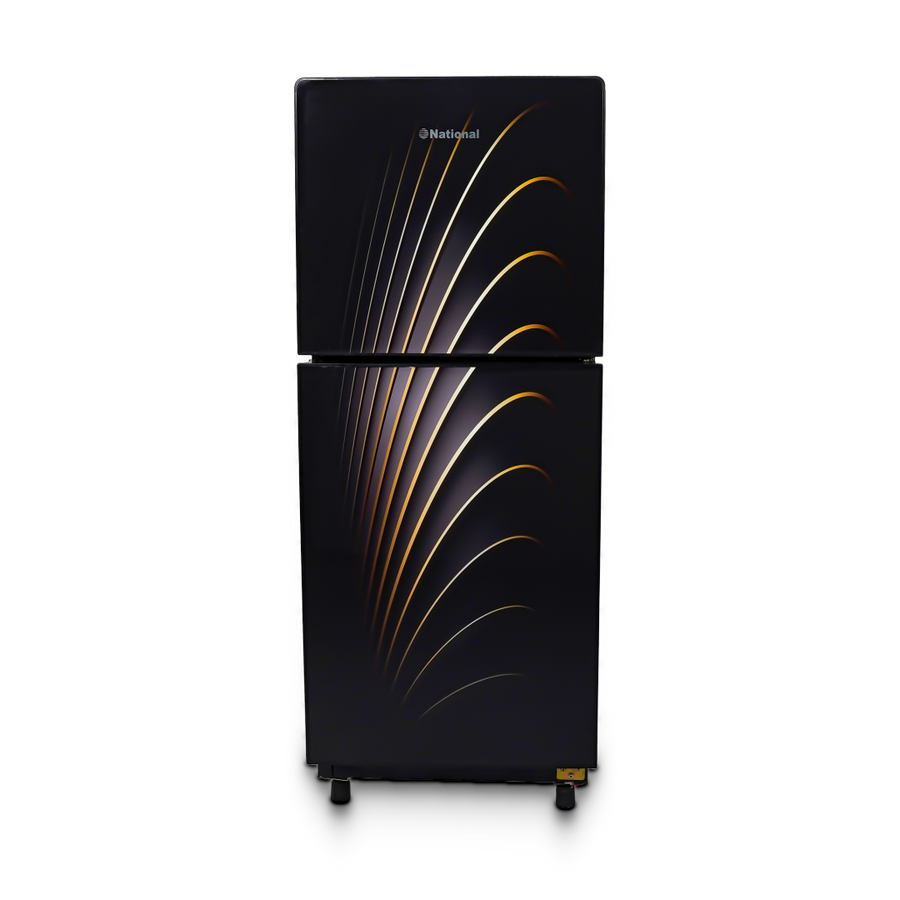 National Aura Glass Door Refrigerator