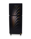 National Aura Glass Door Refrigerator