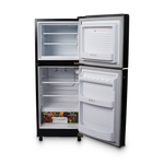 National Aura Inverter Glass Door Refrigerator