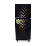 National Aura Inverter Glass Door Refrigerator