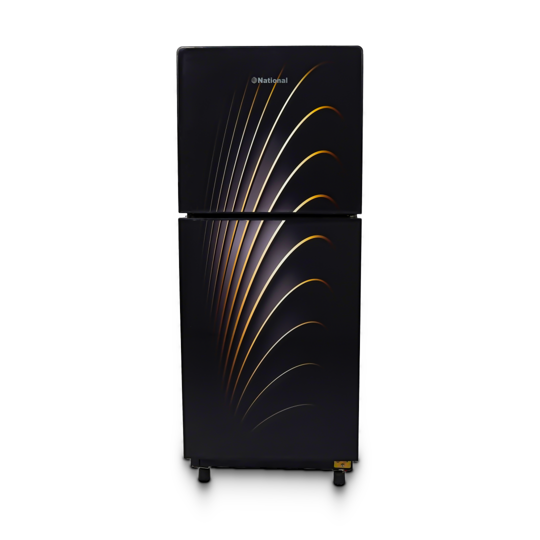 National Aura Glass Door Refrigerator