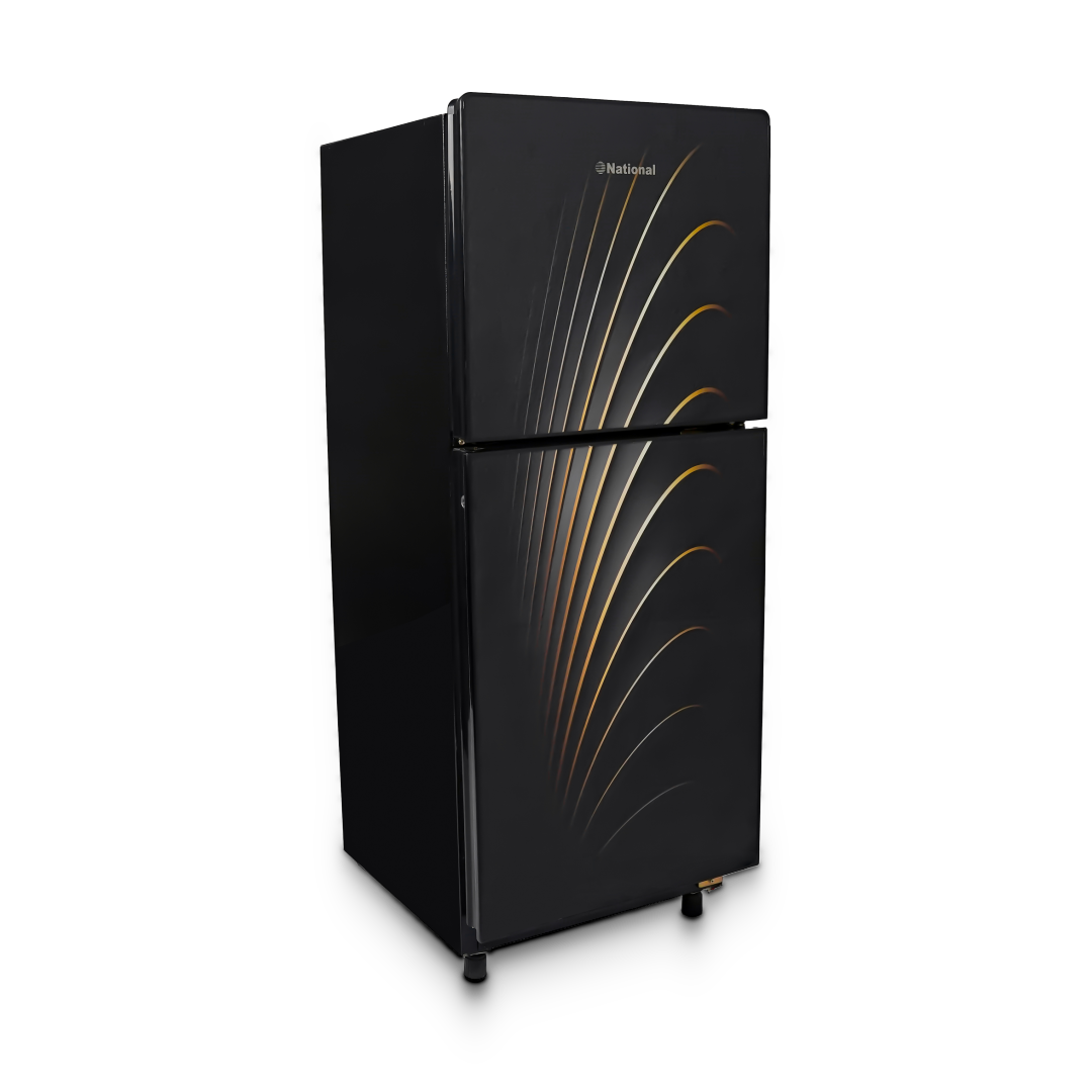National Aura Glass Door Refrigerator