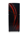 National Blaze Inverter Curved Glass Door Refrigerator