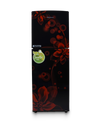 National Regal Inverter Curved Glass Door Refrigerator