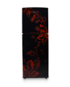 National Regal Curved Glass Door Refrigerator